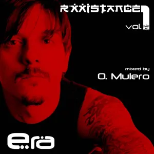 Pochette de Rxxistance, Volume 1: Era de Oscar Mulero