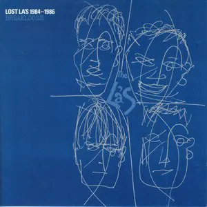 Pochette Breakloose: Lost La's 1984-1986