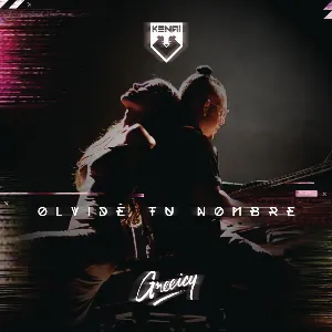 Pochette de Olvidé tu nombre de Greeicy