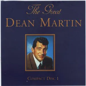 Pochette The Great Dean Martin