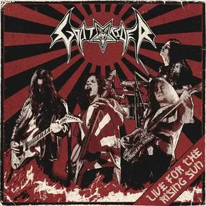 Pochette de Live for the Rising Sun de Goat Rider