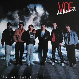 Pochette de Een jaar later... de VOF de Kunst