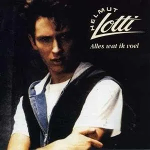 Pochette de Alles wat ik voel de Helmut Lotti
