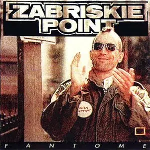 Pochette de Fantôme de Zabriskie Point