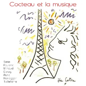 Pochette Cocteau et la musique