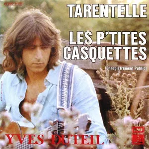Pochette Tarentelle / Les P'tites Casquettes