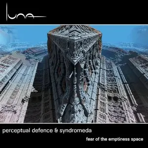 Pochette de Fear of the Emptiness Space de Syndromeda