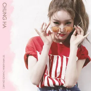 Pochette de Hands on Me de CHUNG HA