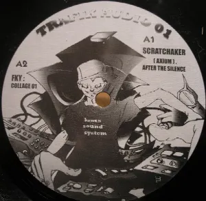 Pochette de Trafik Audio 01 de FKY