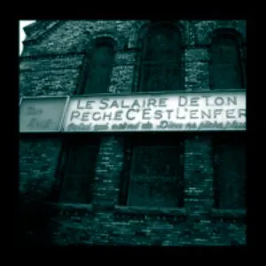 Pochette de Les mécanismes de la culpabilité de Police des moeurs