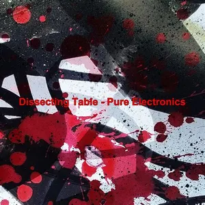 Pochette de Pure Electronics de Dissecting Table
