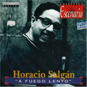 Pochette de A fuego lento de Horacio Salgán