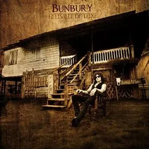 Pochette de Hay muy poca gente de Bunbury