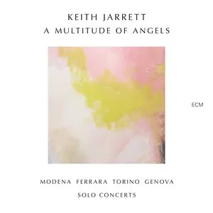 Pochette de A Multitude of Angels de Keith Jarrett