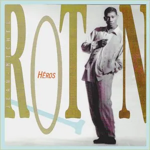 Pochette de Héros de Jean-Michel Rotin