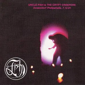 Pochette Uncle Fish & The Crypt Creepers