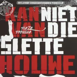 Pochette de Vieze Vrouwe (Slette Houwe) de Chuckie