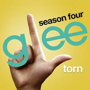 Pochette de Torn de Glee Cast