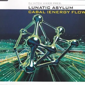 Pochette de Cabal (Energy Flow) de Lunatic Asylum