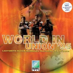 Pochette World in Union '95