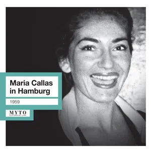 Pochette Maria Callas in Hamburg