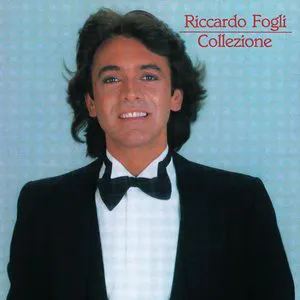 Pochette de Collezione de Riccardo Fogli