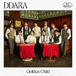 Pochette de DDARA de Golden Child