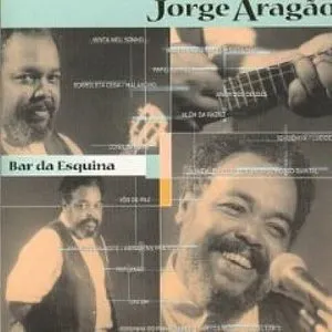 Pochette de Bar da esquina de Jorge Aragão