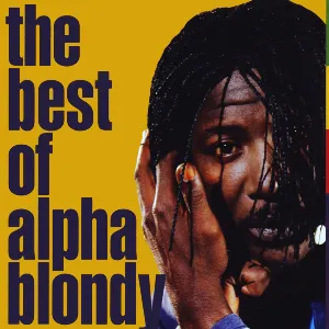 Pochette The Best of Alpha Blondy