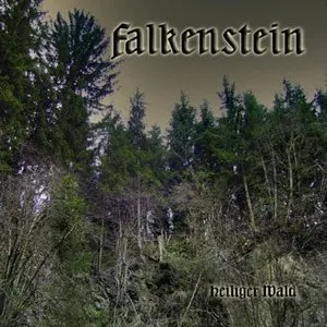 Pochette de Heiliger Wald de Falkenstein