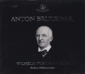 Pochette de Anton Bruckner; Symphony no. 7 de Wilhelm Furtwängler - Anton Bruckner - Berliner Philharmoniker