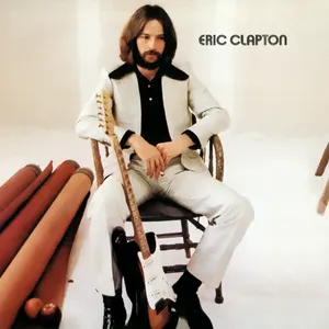 Pochette Eric Clapton