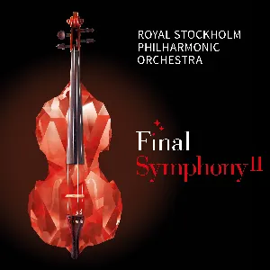 Pochette Final Symphony II - Music From Final Fantasy V, VIII, IX and XIII