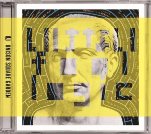 Pochette de いけないfool logic de UNISON SQUARE GARDEN