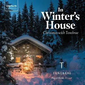 Pochette de In Winter’s House de Nigel Short - Tenebrae