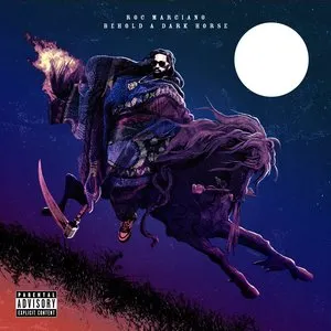 Pochette de Behold a Dark Horse de Roc Marciano