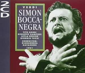Pochette de Simon Boccanegra de New Zealand Symphony Orchestra - Giuseppe Verdi