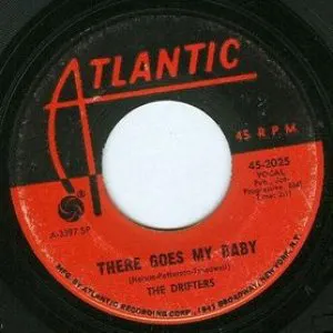 Pochette There Goes My Baby / Oh My Love