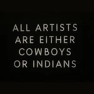 Pochette Cowboys or Indians