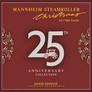 Pochette Christmas: 25th Anniversary Collection