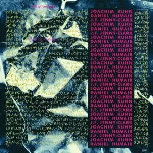 Pochette de Easy to Read de Daniel Humair - Jean-François Jenny-Clark - Joachim Kühn