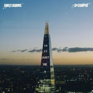 Pochette de Is It Just Me? de JP Cooper
