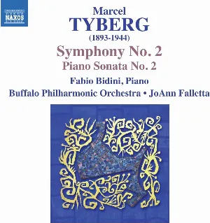 Pochette de Symphony no. 2 / Piano Sonata no. 2 de Buffalo Philharmonic Orchestra - JoAnn Falletta