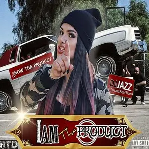 Pochette de I Am Tha Product de Snow tha Product