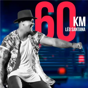 Pochette de 60km de Léo Santana