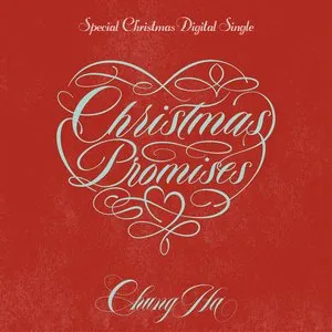Pochette de Christmas Promises de CHUNG HA
