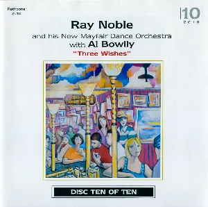 Pochette de Three Wishes de Al Bowlly