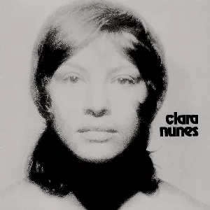 Pochette Clara Nunes