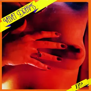 Pochette de Velvet Dreams de Jean‐Claude Pierric