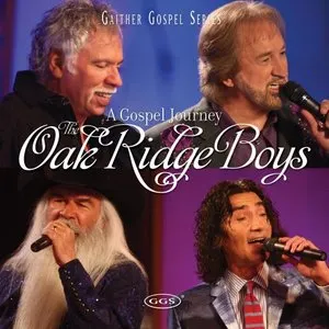 Pochette de A Gospel Journey de The Oak Ridge Boys